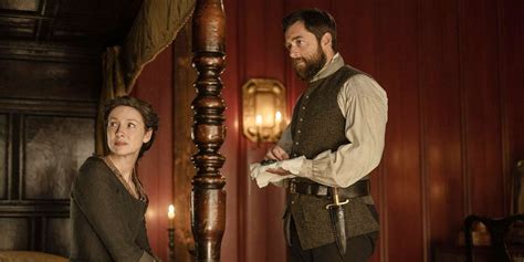 Outlander recap: Brianna and Roger return to the .